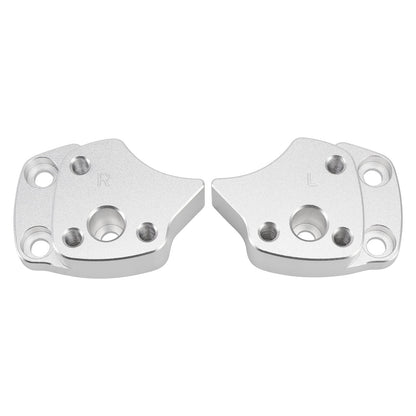 SPESSORI RIALZI RISER MANUBRIO PER YAMAHA FJR 1300 FJR1300 RP04 RP11 2001>2005