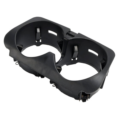 Portabicchieri per Mercedes Classe S W221 Facelift 2009/06-on, console centrale A2218130014