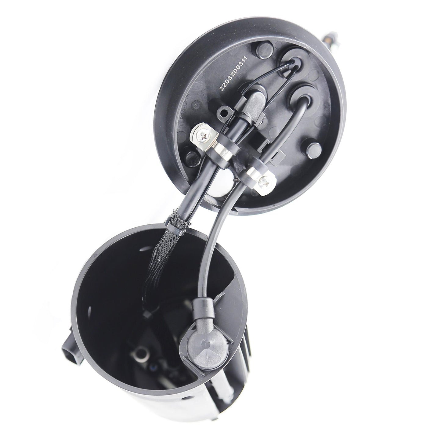 Riscaldatore DEF del fluido di scarico diesel per Mercedes-Benz ML320 ML350 1644711175