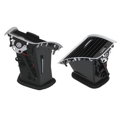 8R1820901 Per Audi Q5 8RB 2.0 3.0 TDI quattro 2009-2017 Bocchetta di ventilazione sinistra + destra del cruscotto 2 pezzi