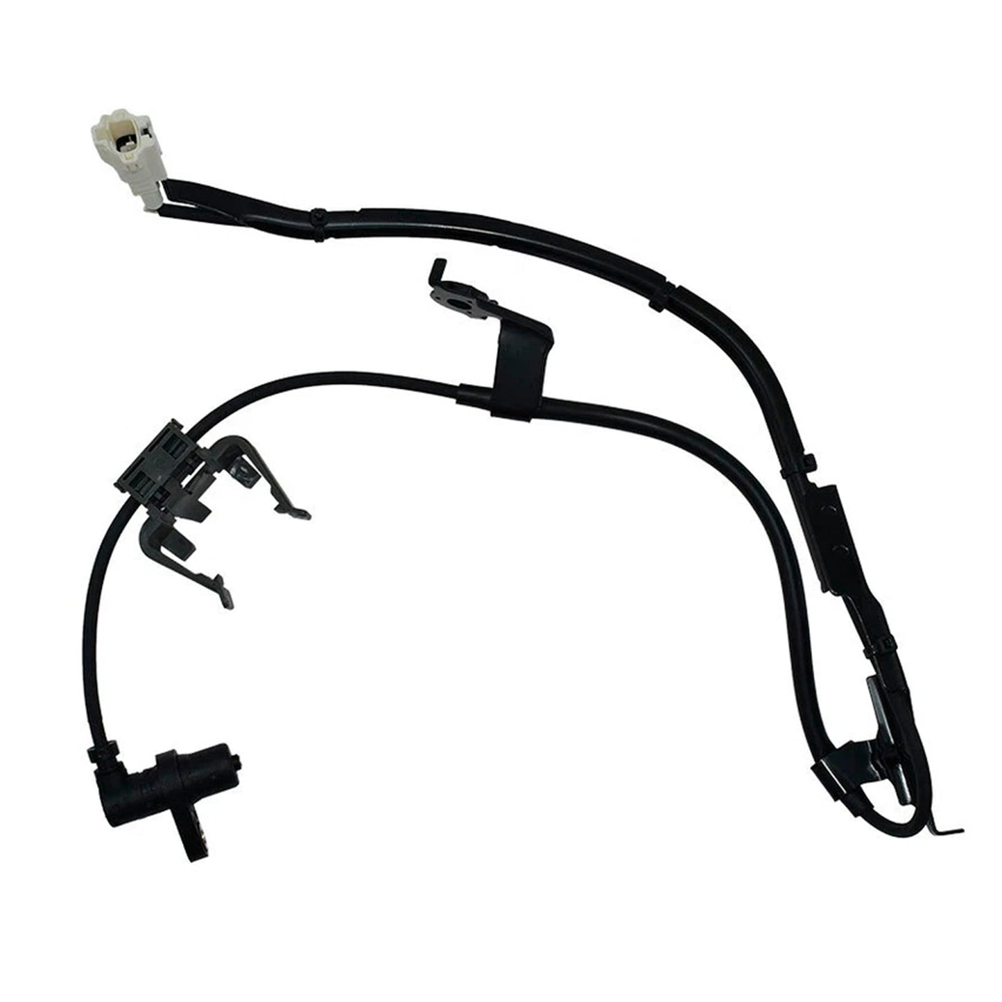 4 sensori di velocità ruota ABS anteriori, posteriori, sinistri e destri per Toyota Highlander 2004-2007