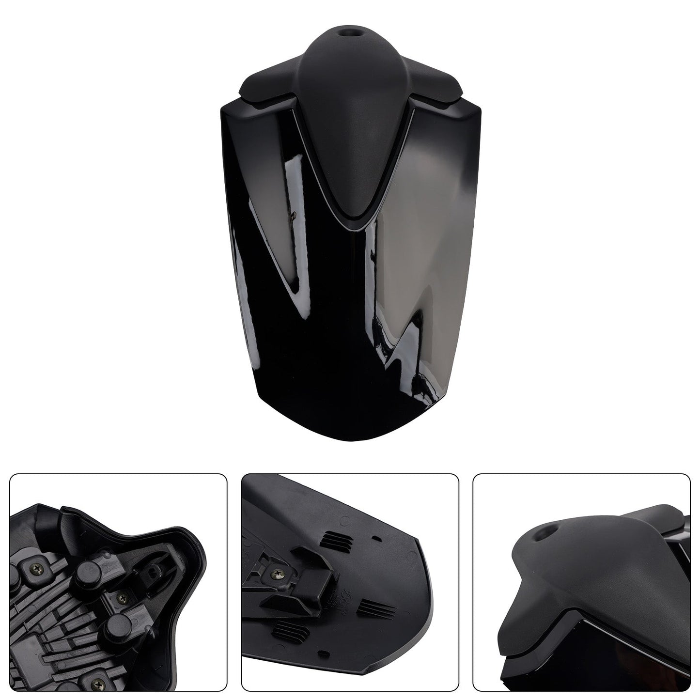 2021-2024 Per Speed Triple 1200 RS Copertura cupolino posteriore sella
