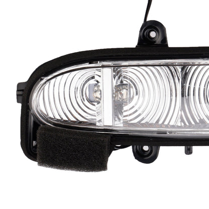 Indicatore di direzione specchietto laterale sinistro per Mercedes-Benz W211 S211 W463 A2038201321
