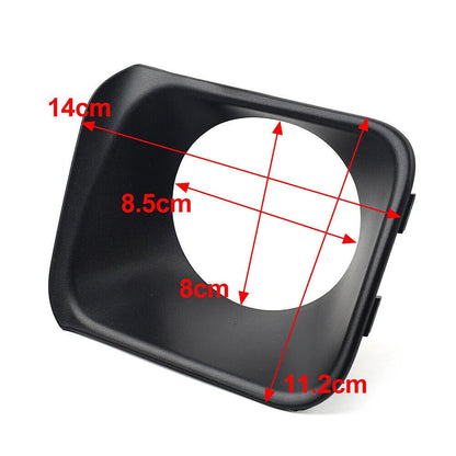 Copertura della mascherina del cruise control adattivo per Jeep Cherokee 14-19 68203218AA 53183684
