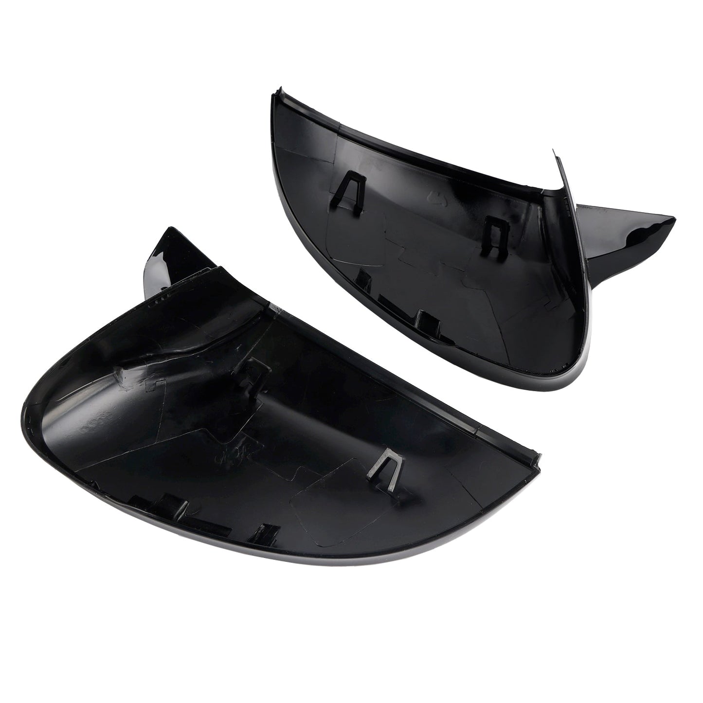 2x Calotte di copertura per specchietti retrovisori esterni per VW Golf MK8 2020+ 5H0857537 5H0857538