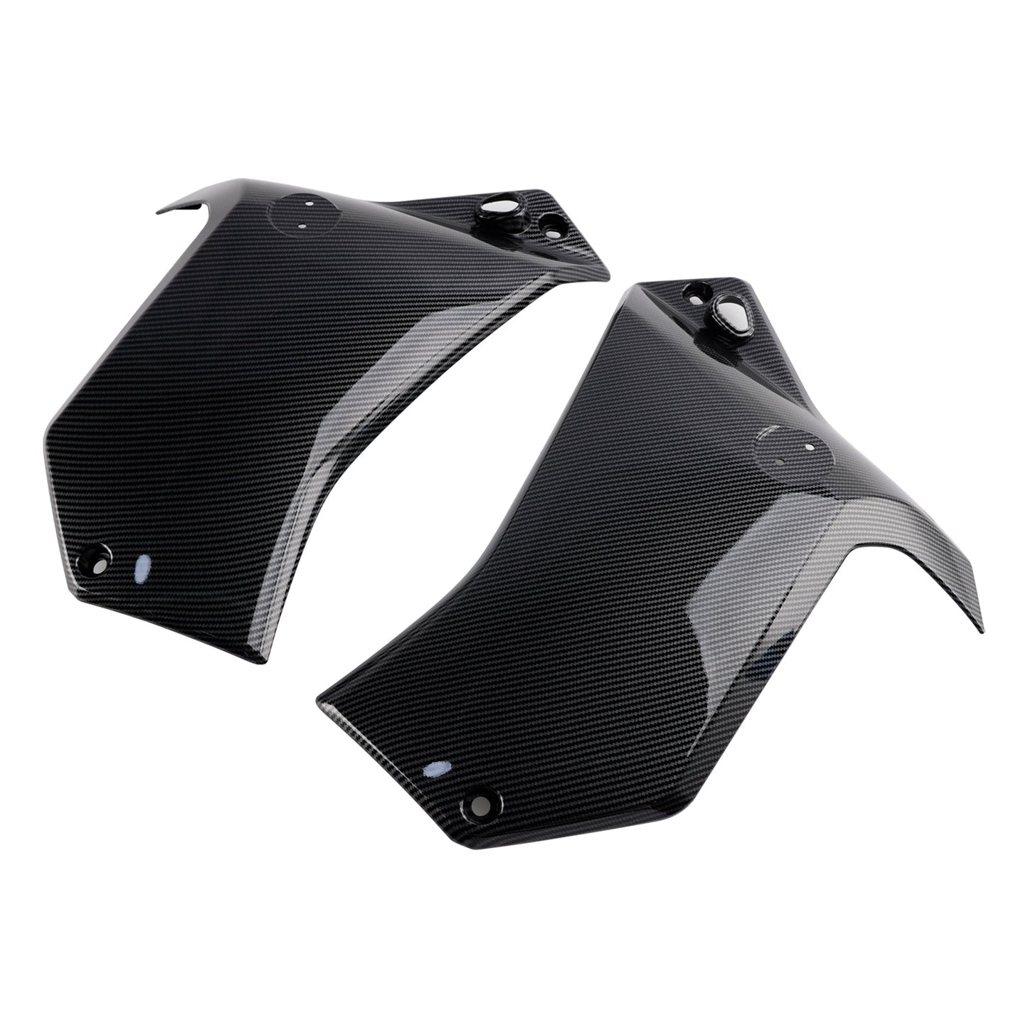 2019-2024 Yamaha Tenere 700 Protezione pannello telaio laterale Carenature Copertura