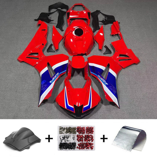 Kit di carene in plastica ABS stampate a iniezione per Honda CBR600 RR 2024-2026