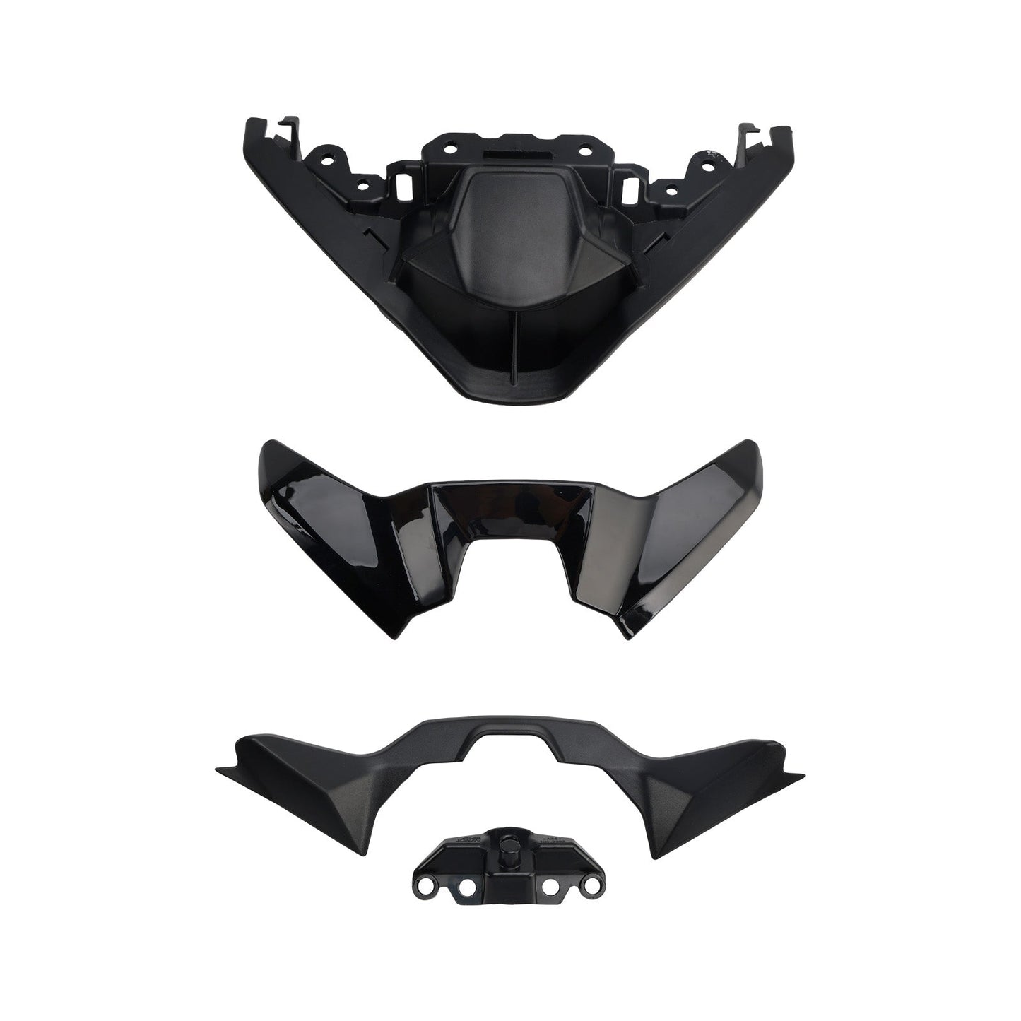 Copertura del pannello anteriore della carenatura per Street Triple 765 R/RS 2023-2025