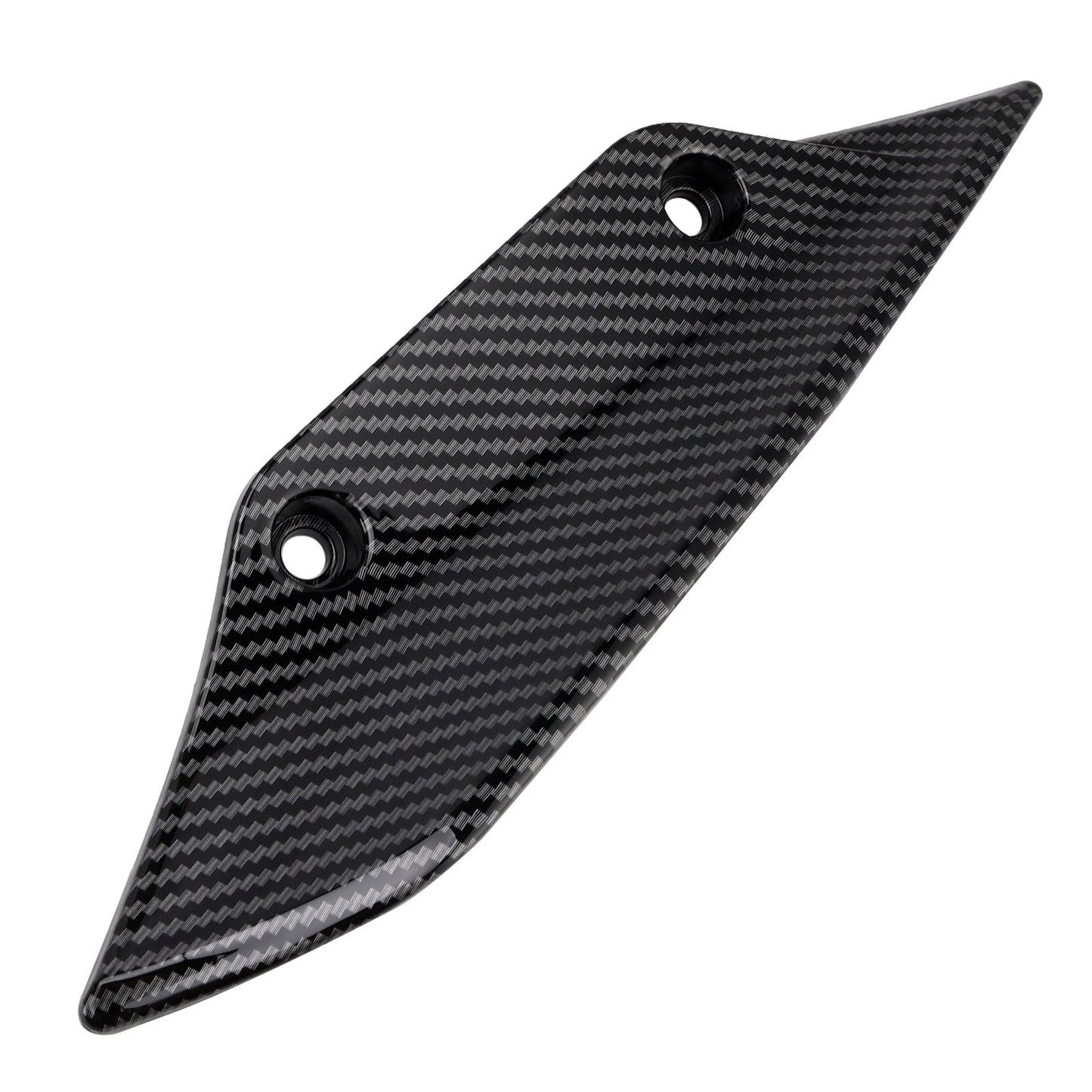 Spoiler anteriore BMW S1000RR 2015-2018, alette antivento, carenatura