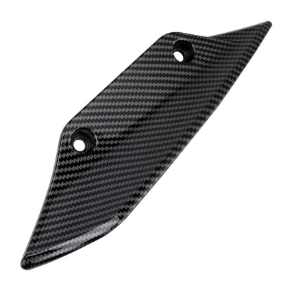 Spoiler anteriore BMW S1000RR 2015-2018, alette antivento, carenatura