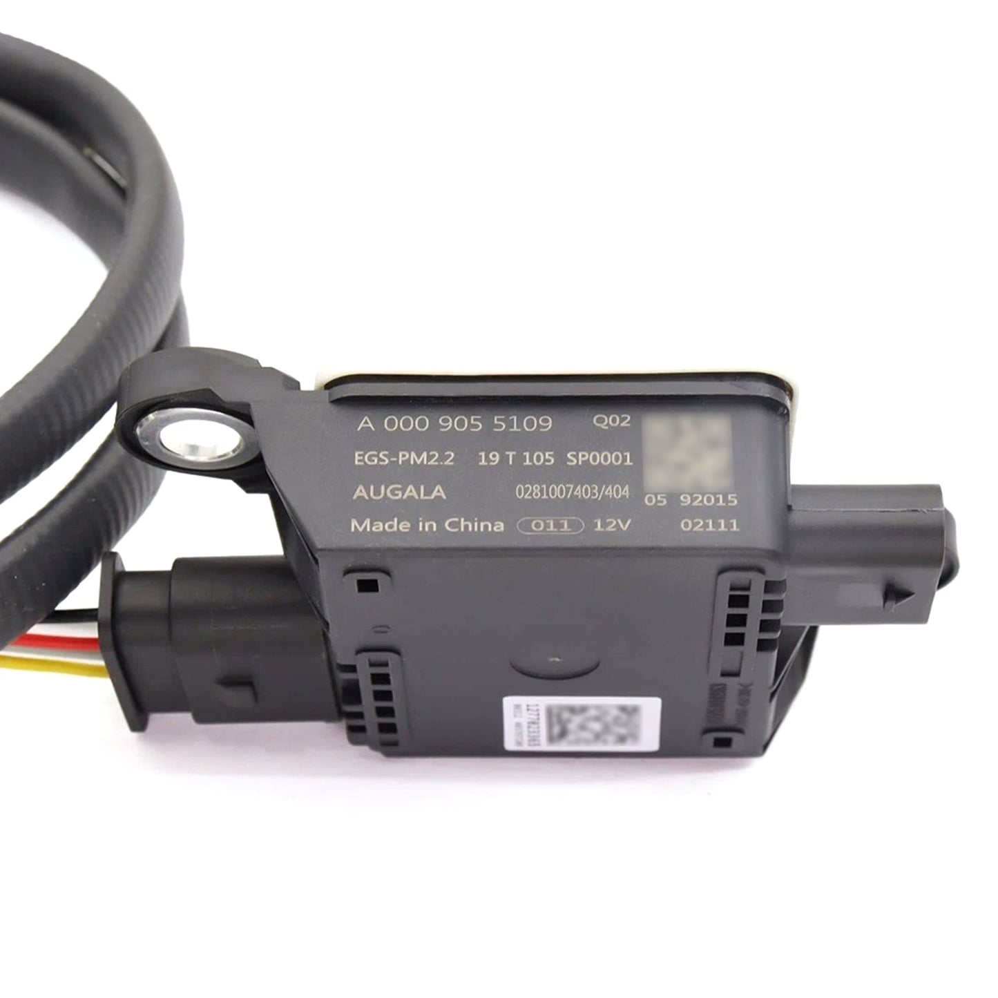NOX Mercedes-Benz Sensore di particelle C117 CLA X156 W246 Classe B A0009055109/0281007403