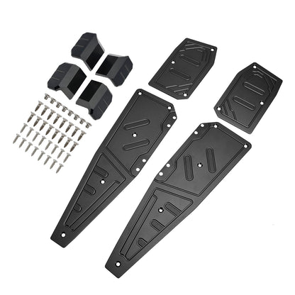 Parabrezza parabrezza adatto per MOTO GUZZI V7 Classic 2016-2023 V9 Bobber 2018-23