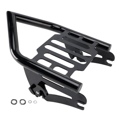 Portapacchi rimovibile Street Glide Special FLHXS 2014-2023, nero