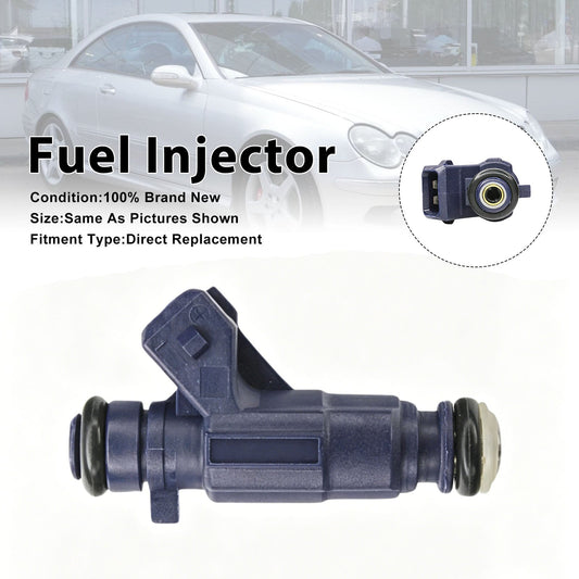 1 iniettore di carburante per Mercedes-Benz CLK320 00-05 SLK320 01-03 0280156014