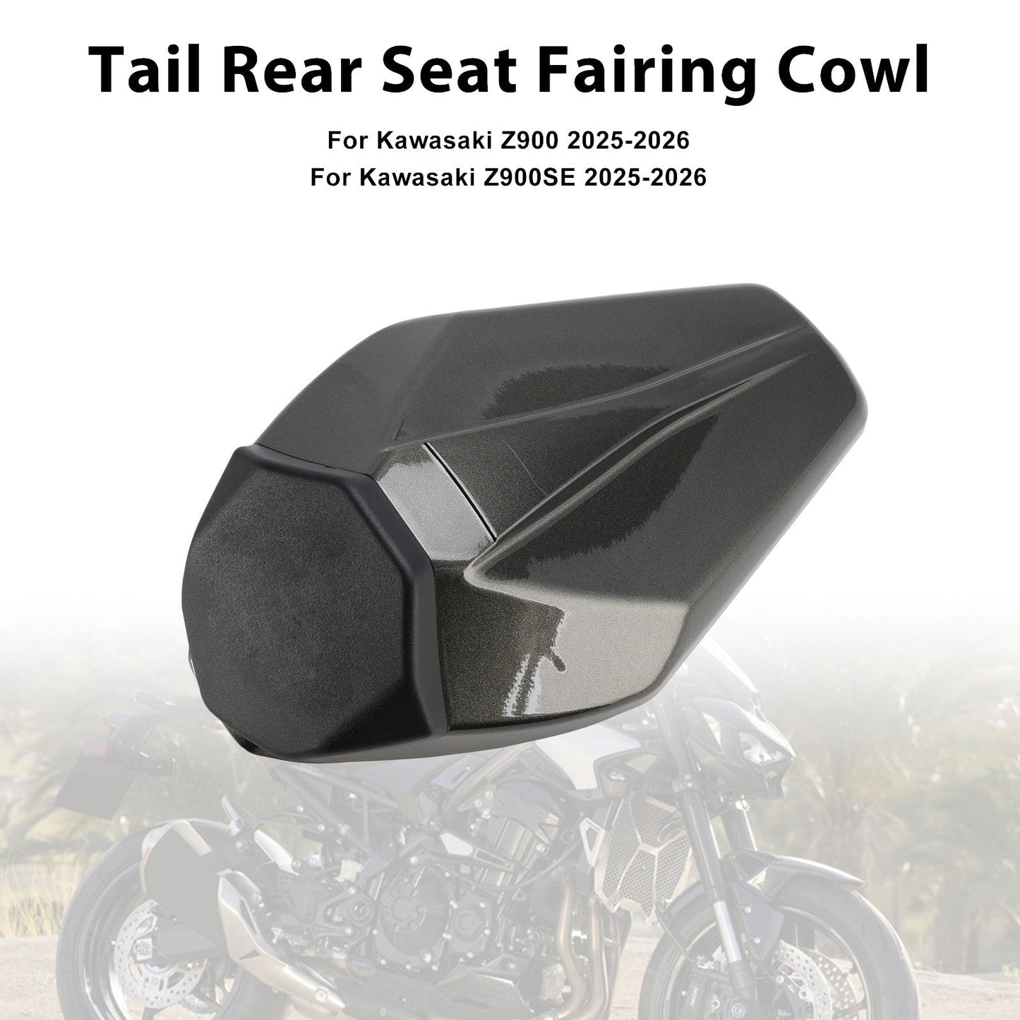 Carenatura posteriore per Kawasaki Z900 Z900SE 2025-2026