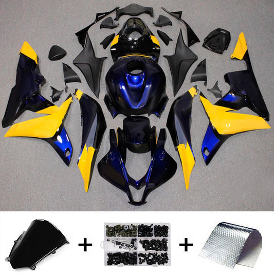 Kit di carene in plastica ABS stampate a iniezione per Honda CBR600RR 2007-2008 F5