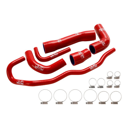Kit tubo flessibile refrigerante radiatore in silicone BMW S1000XR 2021-2024