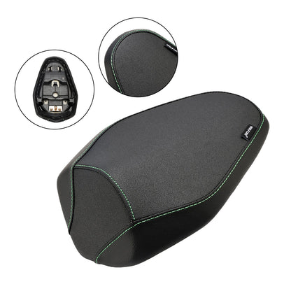 Cuscino per sedile passeggero posteriore Kawasaki Zx-4R Zx-4Rr 2023, colore nero piatto