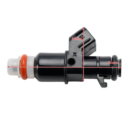 4 pezzi iniettori carburante per Honda 115hp 135hp 150hp BF200 BF225 BF250 16450-ZY6-003