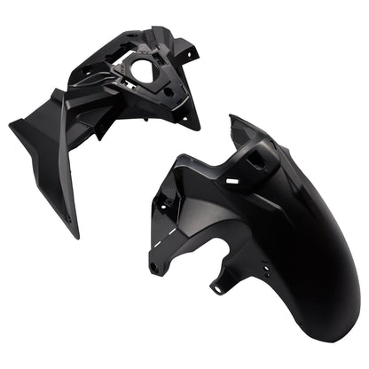 Carene in plastica stampata a iniezione, non verniciate, per Honda X-ADV 750 2025-2026
