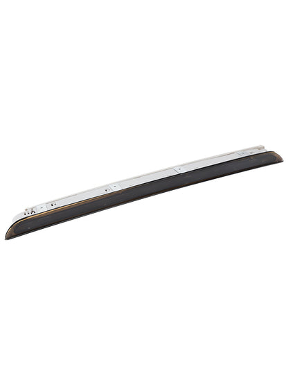 Luce freno posteriore, terza luce di stop 8K9945097 per Audi A4 RS4 B8 Avant, nera