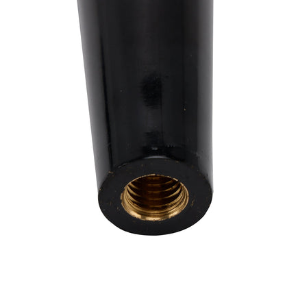 Gruppo maniglia porta filettata Quadra-Fire Stoves Outfitter-I/II per stufe PelPro PP60 PP70 PP130 PP150 PPC90 TSC90 Stufe Pleasant Hearth PH35PS PH50CABPS PH50PS # SRV7093-024D