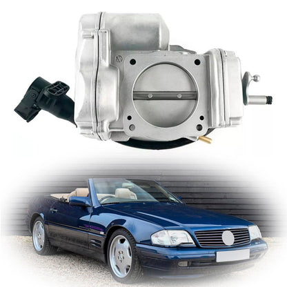 Mercedes W124 R129 SL320 E320 S320 M104 Gruppo corpo farfallato 0001415725