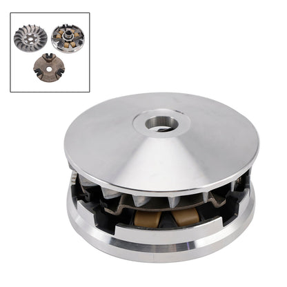 Set puleggia variatore frizione anteriore 22420-E01-000 per Access Atv 100 Drr Stels 100