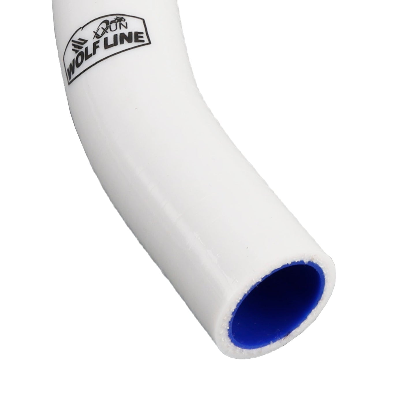Tubo flessibile del liquido di raffreddamento del radiatore in silicone Kawasaki ZX10R ZX-10RR 2021-2025