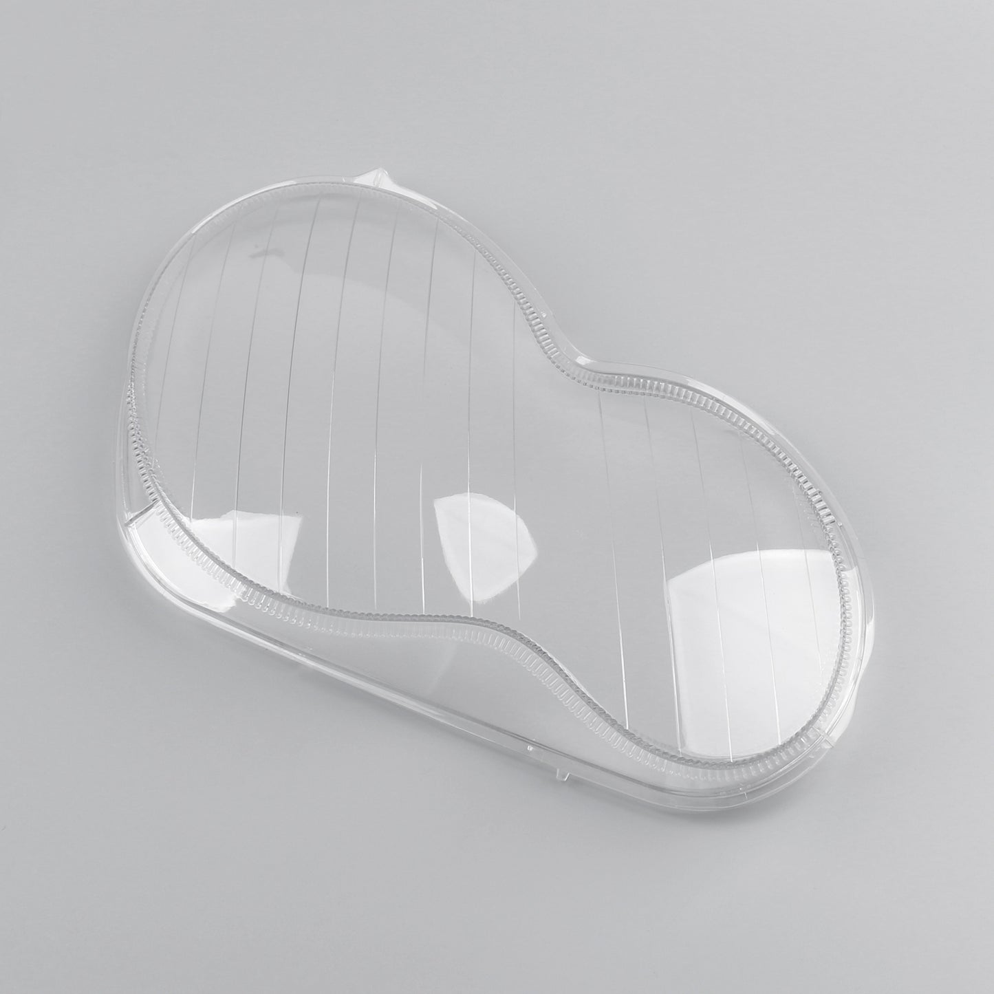 Headlight Lens Shell Plastic Cover Right For 2001-2007 Benz W203 C-Class 4 Door