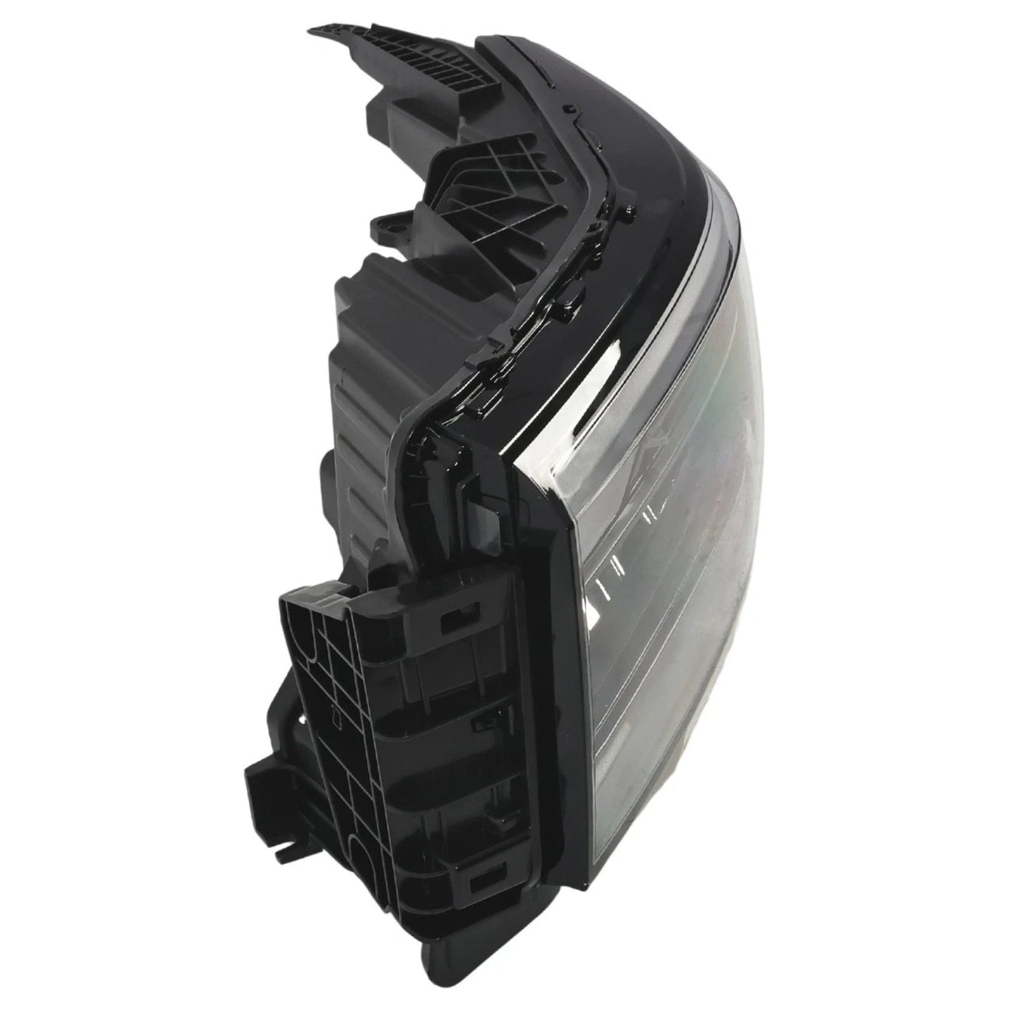 Faro anteriore sinistro a LED con luci diurne (DRL) per Nissan Frontier 2022-2025, codice 26010-9BU0D