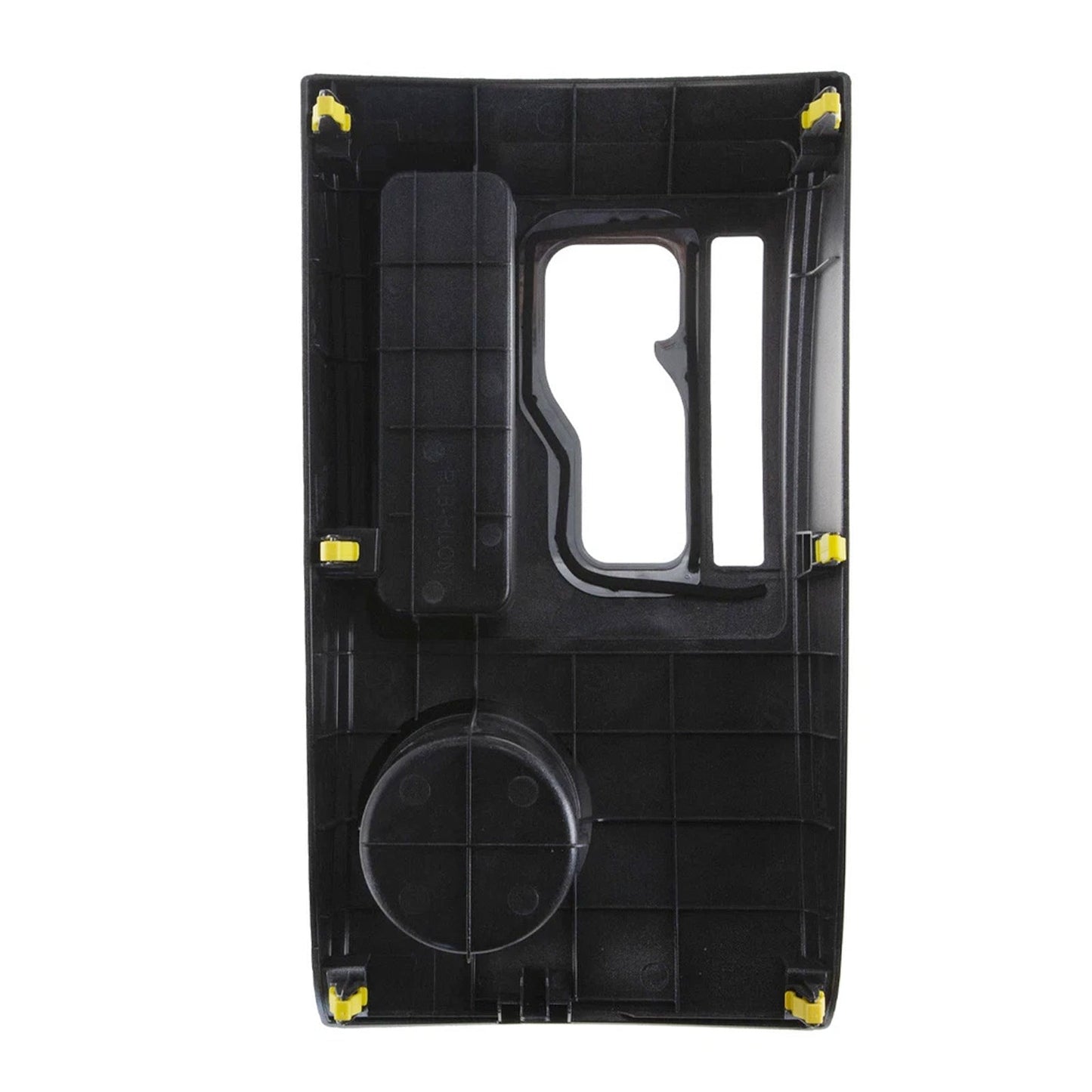 Pannello di rivestimento della console centrale del cambio Toyota Tacoma 2005-2015 58822-AD010 per