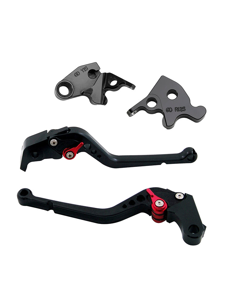 Leva frizione freno lunga adatta per YAMAHA XSR 155 MT15 2019-2022