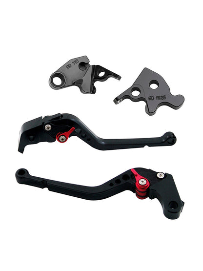 Leva frizione freno lunga adatta per YAMAHA XSR 155 MT15 2019-2022