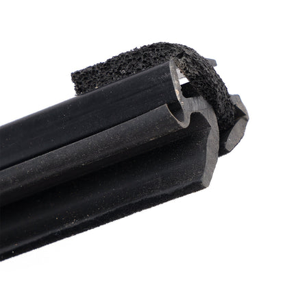 2004-2006 Per LEXUS RX330 4 pezzi Guarnizioni per finestrini 68171-48032
