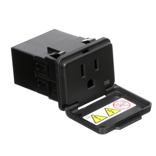 Presa inverter di potenza Ram 1500 2500 3500 4500 2013-2016 150W 68159295AB
