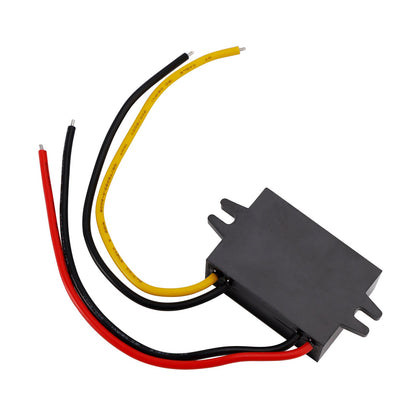 Convertitore regolatore di alimentazione per auto DC-DC 6V-12V 3A 36W Step Up impermeabile