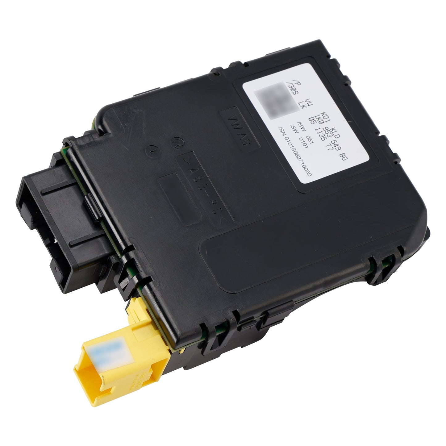 Unità di controllo del piantone dello sterzo Modulo elettronico 1K0953549BG per VW Caddy 2K