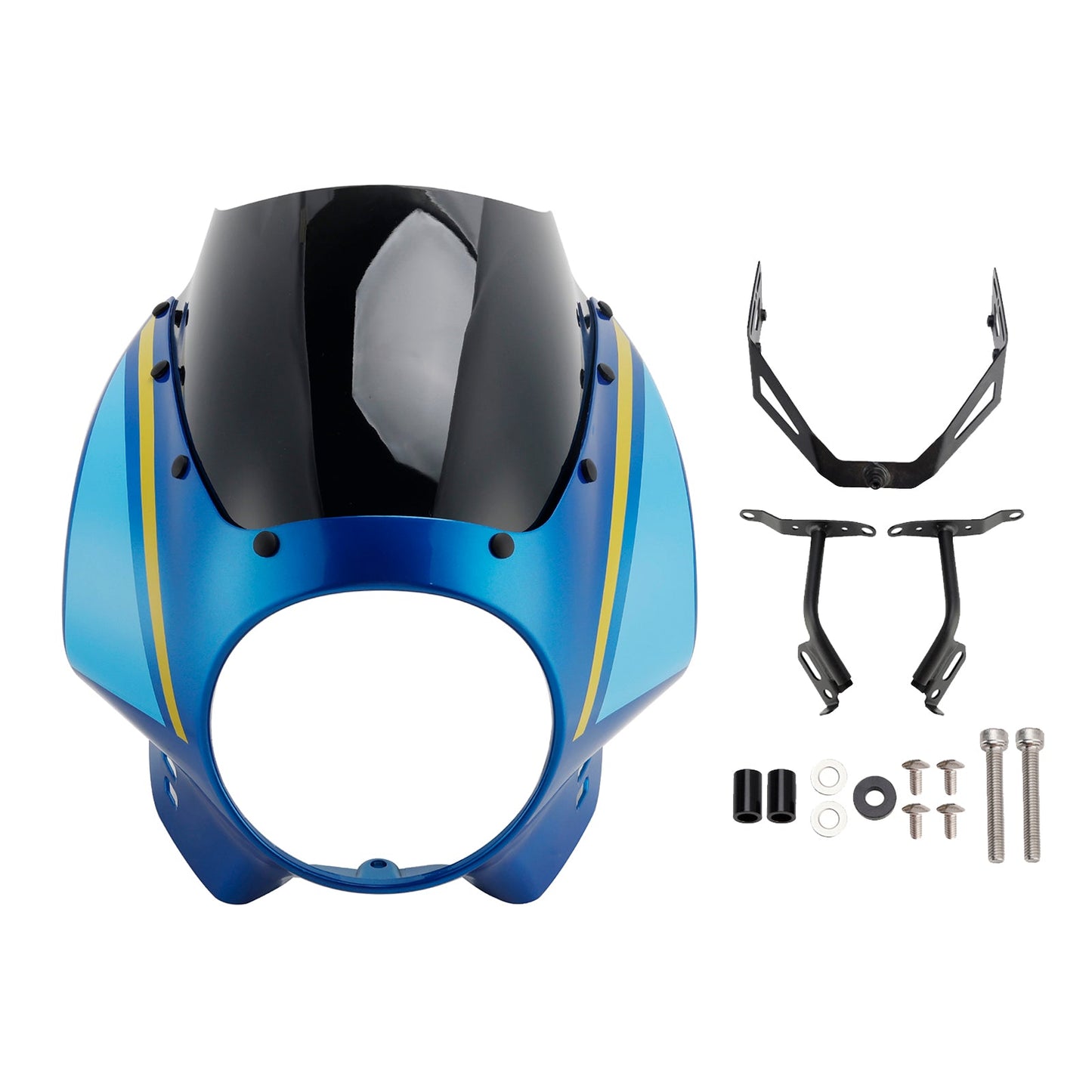 Cupolino parabrezza Yamaha XSR900 2022-2025