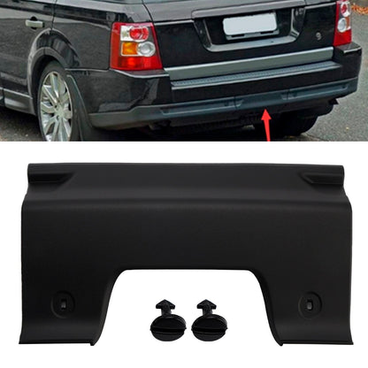 Copertura per gancio di traino paraurti posteriore Range Rover Sport 2005-2009 DQU00011PCL