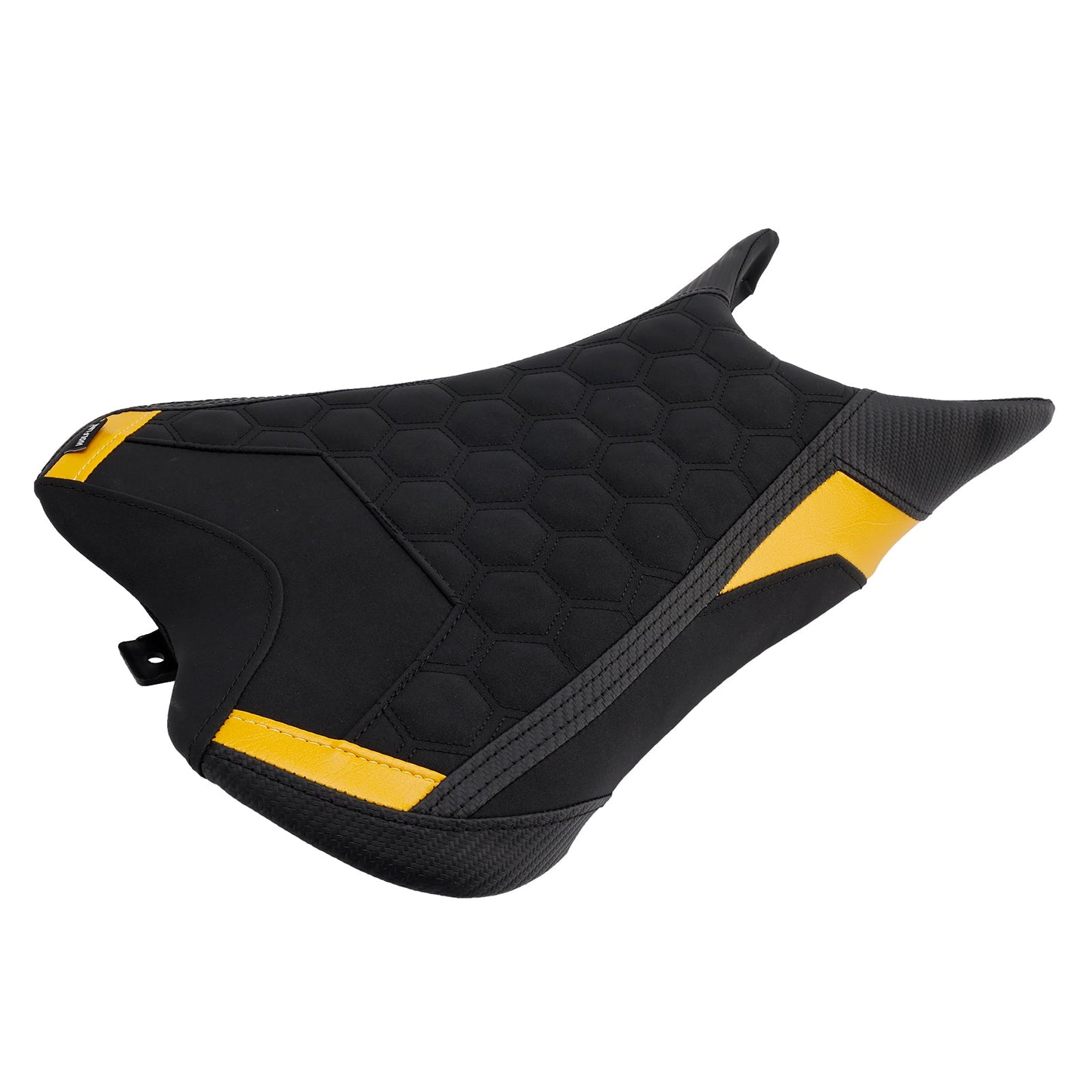 Cuscino per sedile anteriore Raider Street Triple 765R/Rs 2023-2025 in poliuretano, rosso