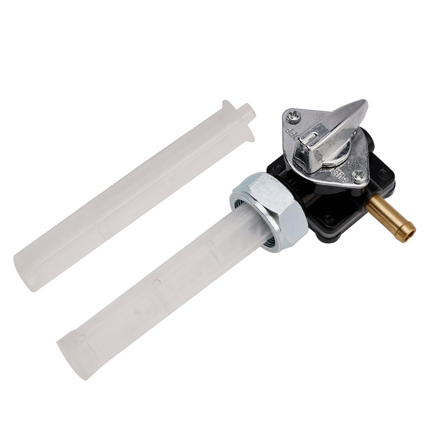 Rubinetto del carburante per serbatoio benzina compatibile con Dyna Low Rider FXDL 1995-2001 61338-94D