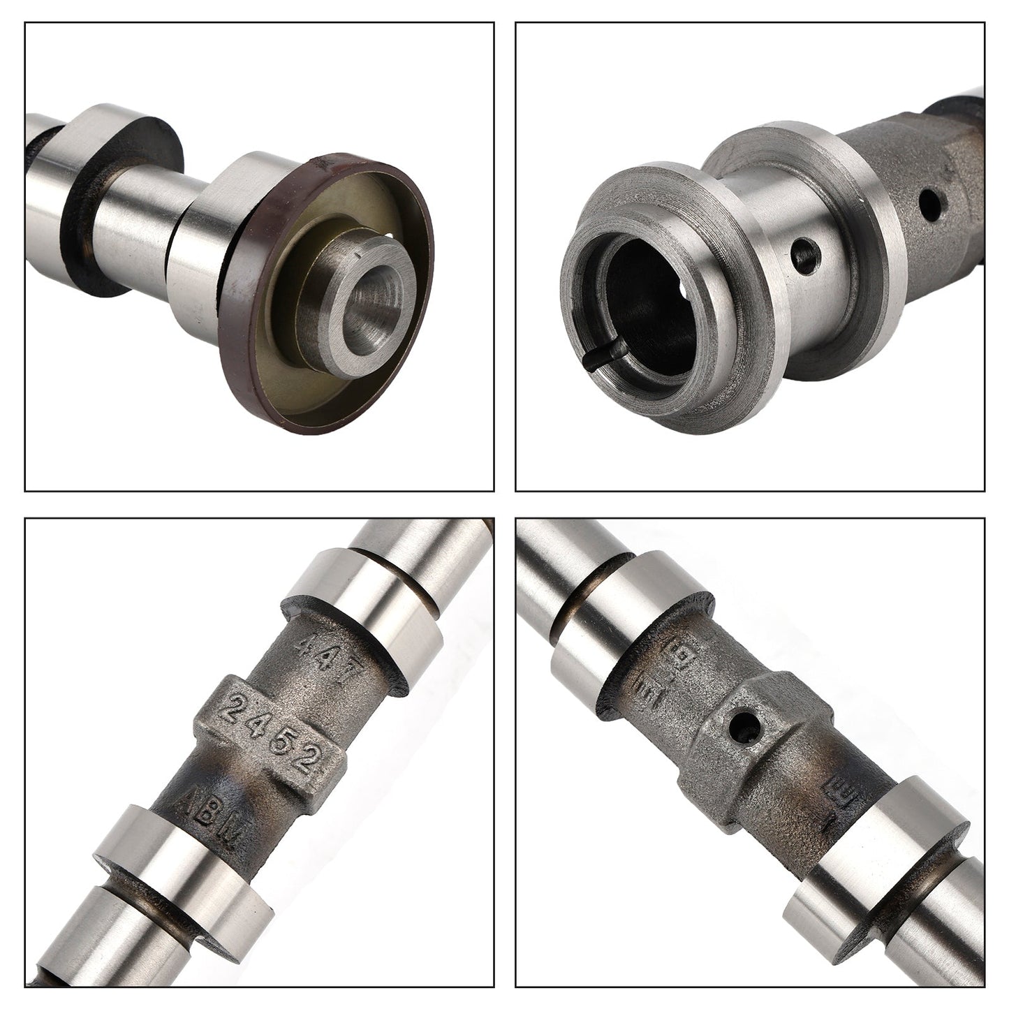Motore Dodge Ram ProMaster 1500 3.6L V6 2014-2016, alberi a camme, bilancieri, punterie, catena di distribuzione