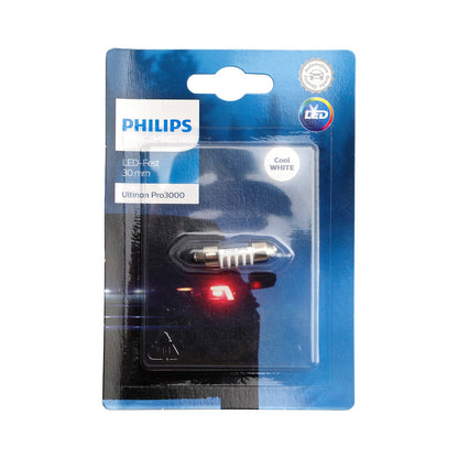 Luce auto LED bianca Ultinon Pro3000 30MM 11860 U30CW per PHILIPS