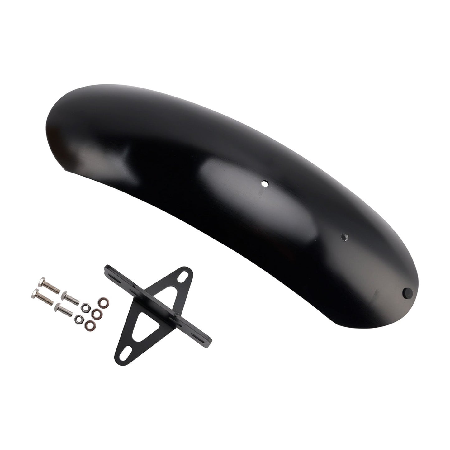 Parafango anteriore in acciaio adatto per MOTO GUZZI V7 II Stone Classic Special 10-16