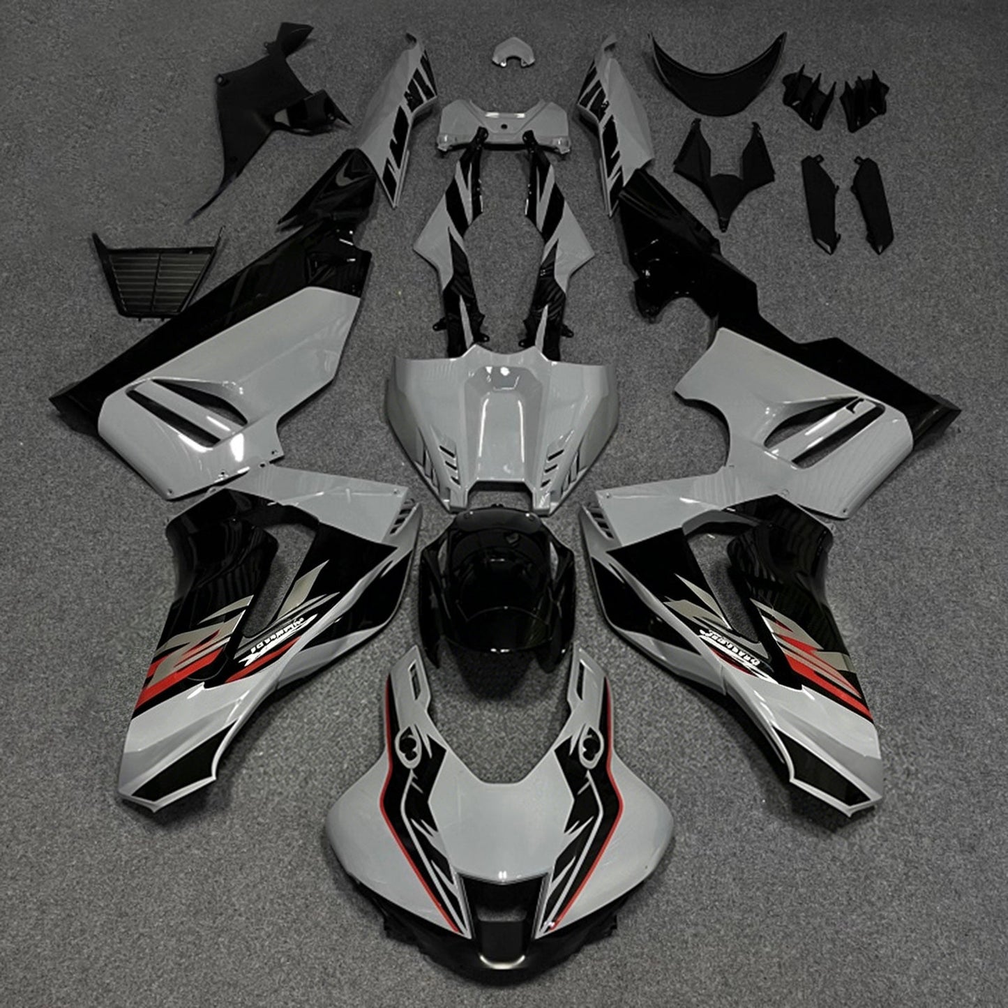 Kit di carene in plastica ABS stampate a iniezione per Honda CBR1000RR-R 2020-2023