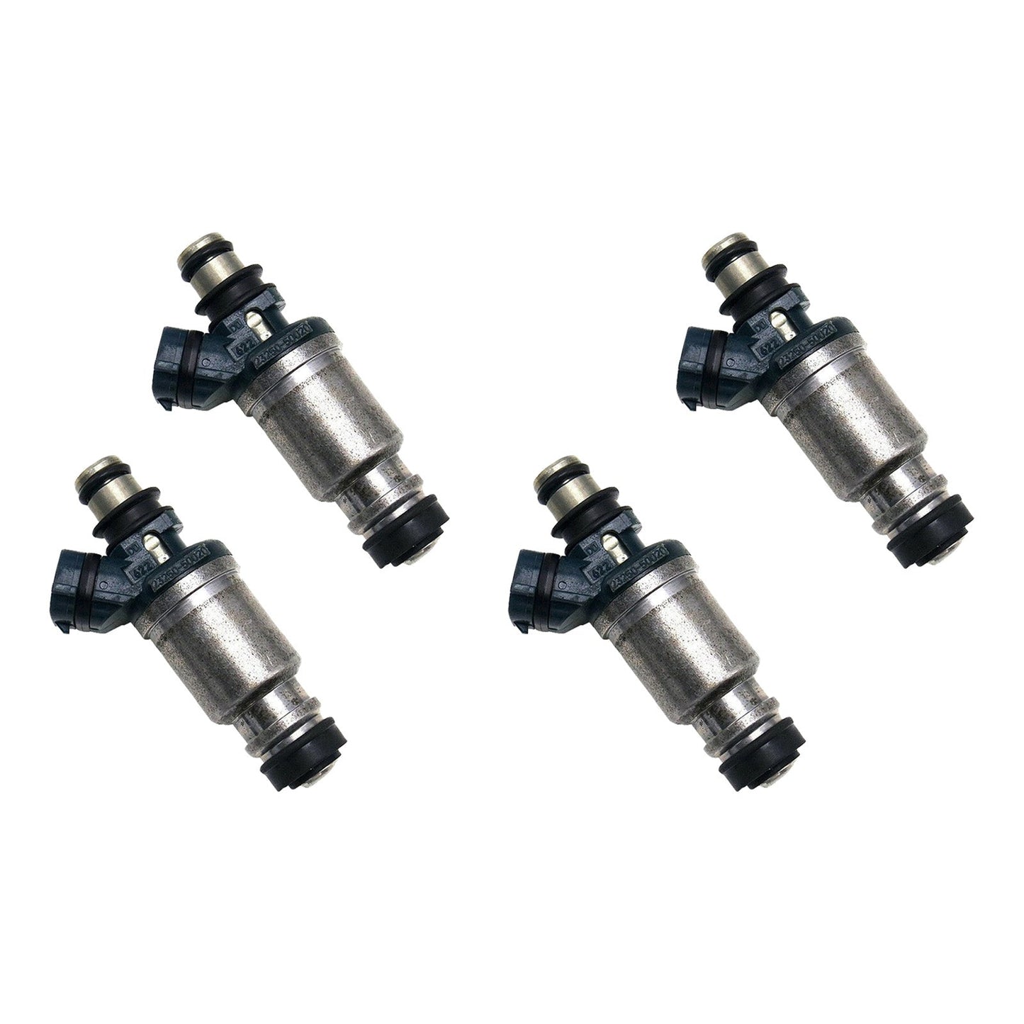 4 iniettori di carburante per Lexus LS400 1992-1997 SC400 1992-1997 23250-50020