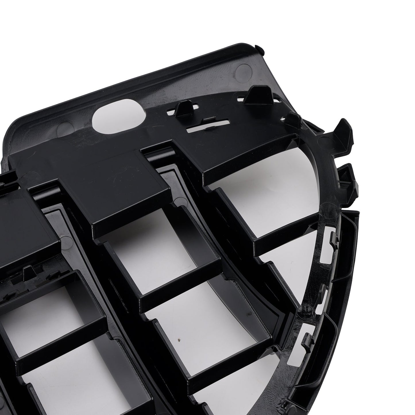 Griglia paraurti anteriore stile GT-R Mercedes Benz W206 2022-2023 con telecamera