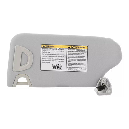 Visiera parasole destra grigia Nissan Altima 2013-2018 964003TA2A