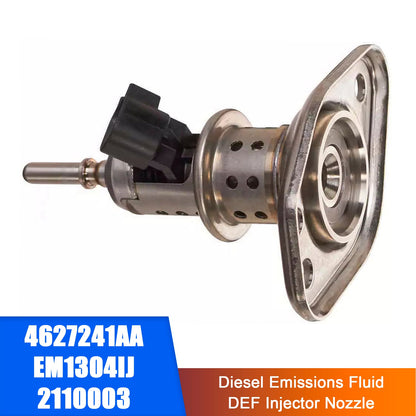 Ugello iniettore DEF per fluido emissioni diesel MMC RAIDER PICKUP 4627241AA EM1304IJ 2110003